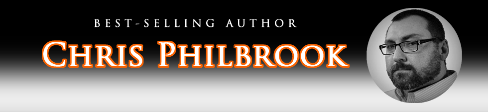 NewWebBanner | Chris Philbrook Author